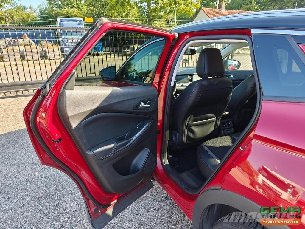 Opel Grandland X 1.5 CDTi - Euro6 BG - Automatic - All- Avtomobili