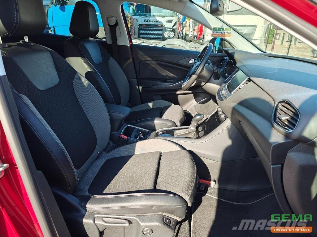 Opel Grandland X 1.5 CDTi - Euro6 BG - Automatic - All- Avtomobili