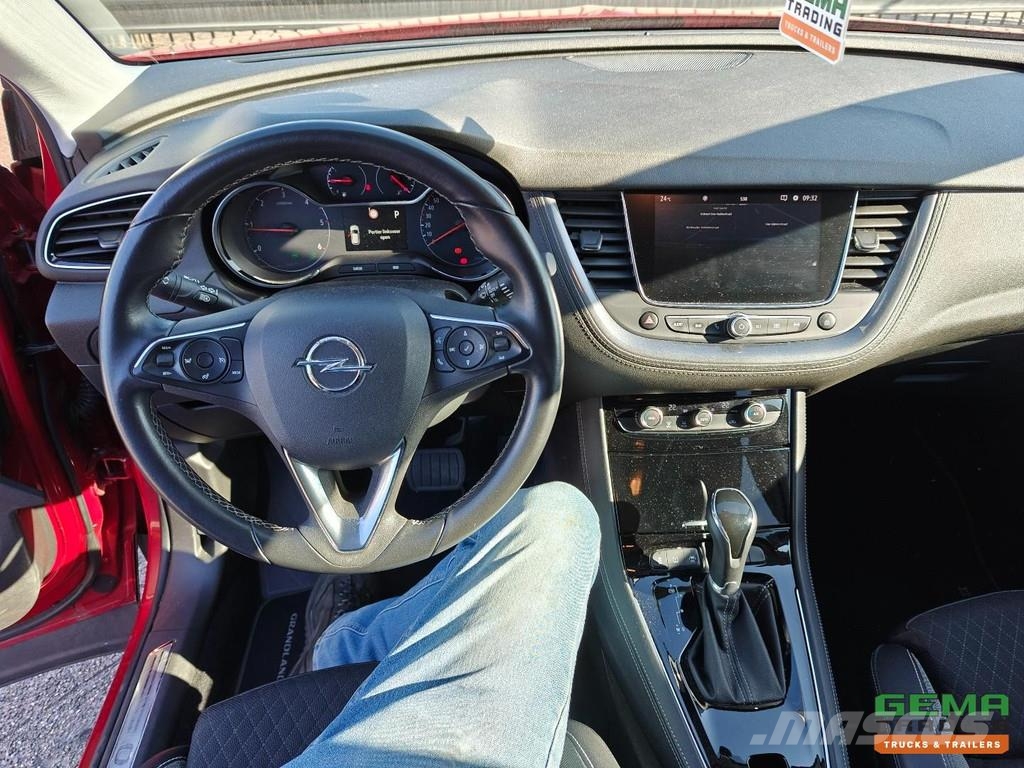 Opel Grandland X 1.5 CDTi - Euro6 BG - Automatic - All- Avtomobili