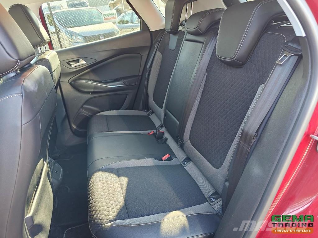 Opel Grandland X 1.5 CDTi - Euro6 BG - Automatic - All- Avtomobili