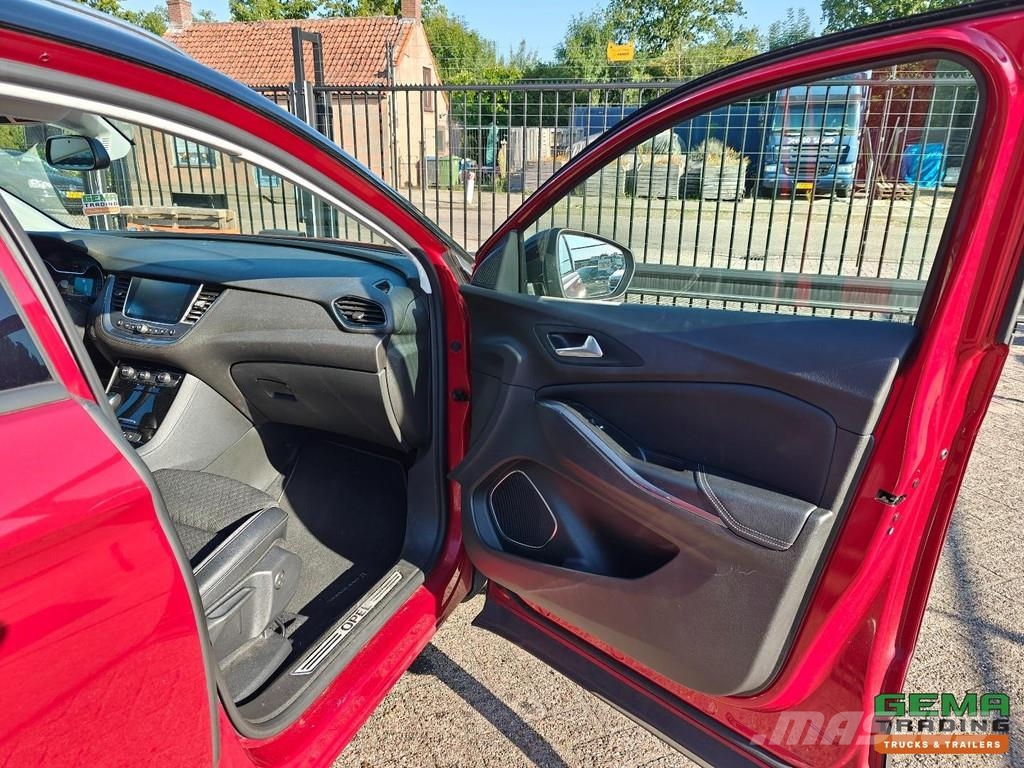 Opel Grandland X 1.5 CDTi - Euro6 BG - Automatic - All- Avtomobili