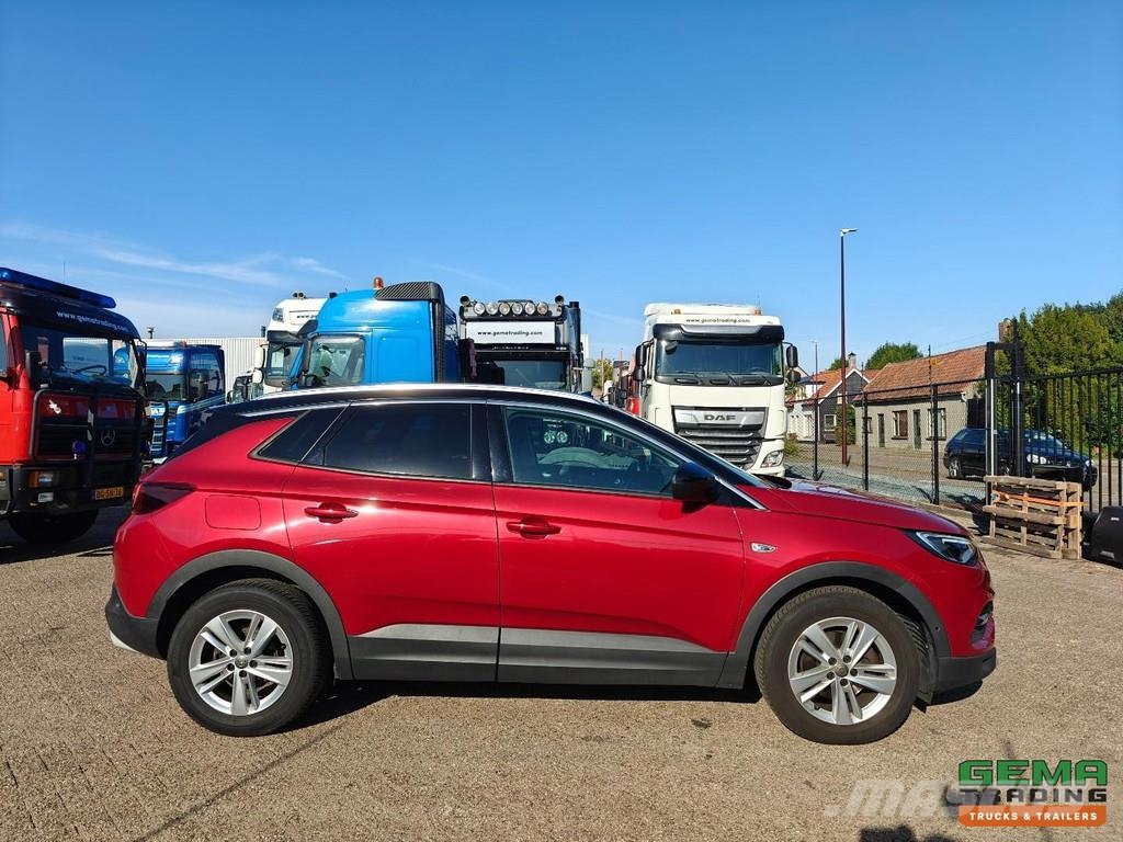 Opel Grandland X 1.5 CDTi - Euro6 BG - Automatic - All- Avtomobili