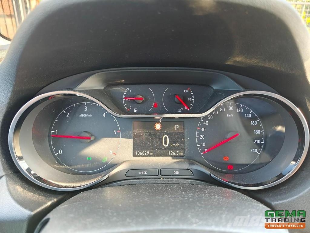 Opel Grandland X 1.5 CDTi - Euro6 BG - Automatic - All- Avtomobili