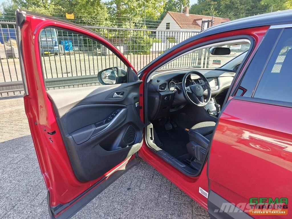 Opel Grandland X 1.5 CDTi - Euro6 BG - Automatic - All- Avtomobili