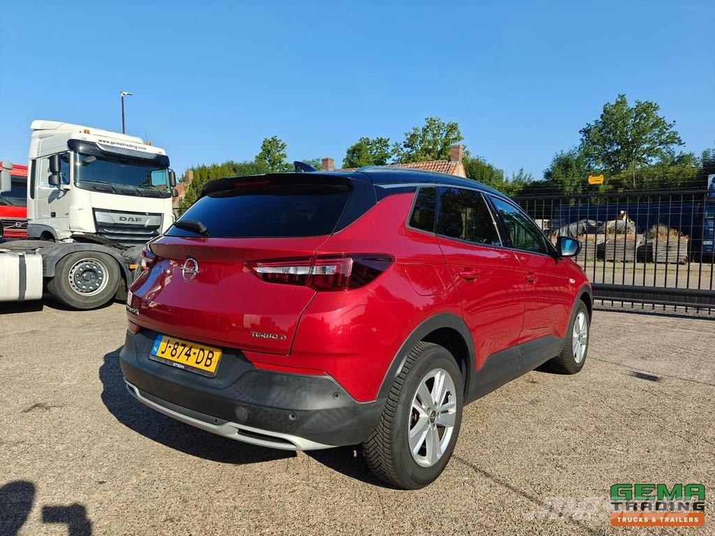 Opel Grandland X 1.5 CDTi - Euro6 BG - Automatic - All- Avtomobili
