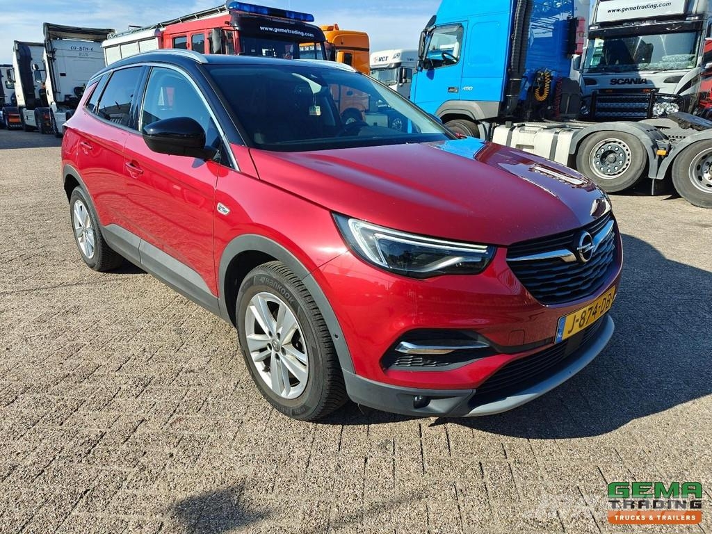 Opel Grandland X 1.5 CDTi - Euro6 BG - Automatic - All- Avtomobili