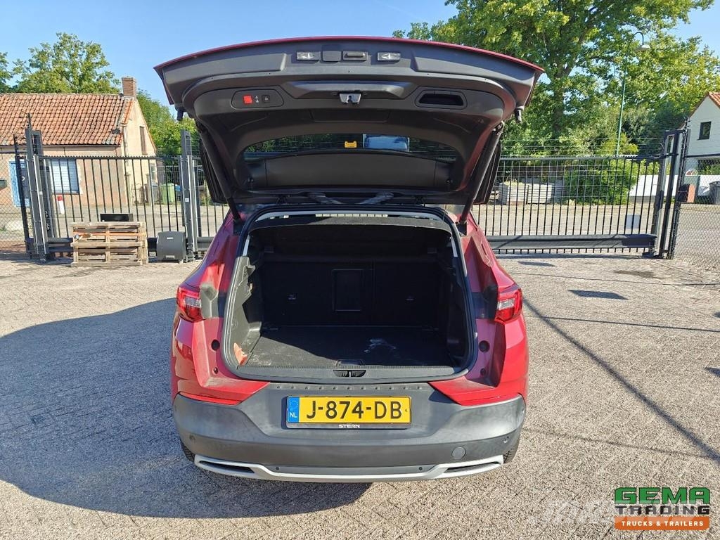 Opel Grandland X 1.5 CDTi - Euro6 BG - Automatic - All- Avtomobili