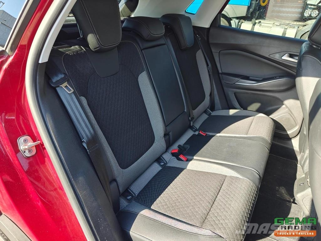 Opel Grandland X 1.5 CDTi - Euro6 BG - Automatic - All- Avtomobili