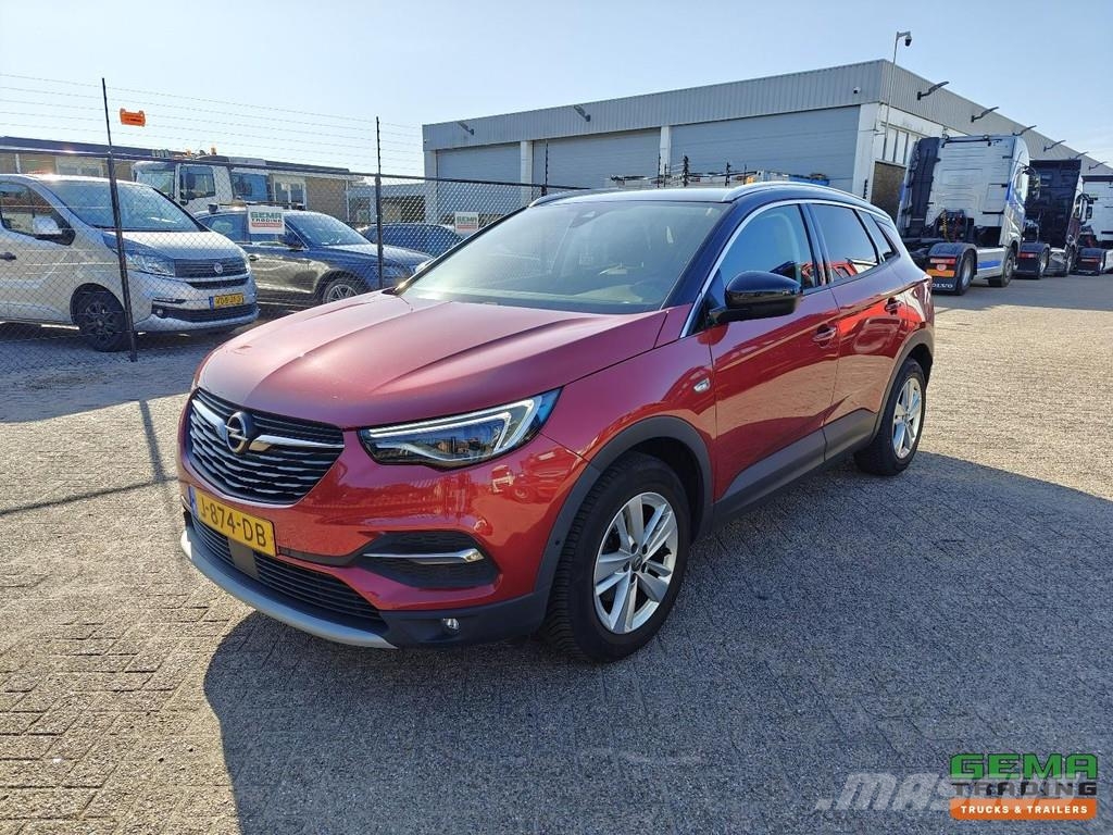 Opel Grandland X 1.5 CDTi - Euro6 BG - Automatic - All- Avtomobili