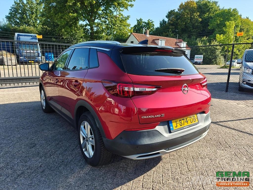 Opel Grandland X 1.5 CDTi - Euro6 BG - Automatic - All- Avtomobili