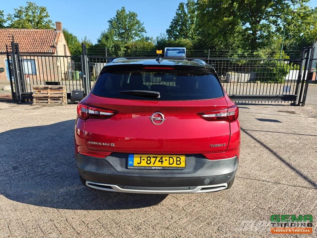 Opel Grandland X 1.5 CDTi - Euro6 BG - Automatic - All- Avtomobili