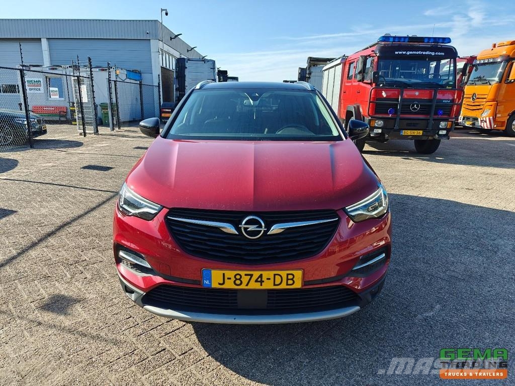 Opel Grandland X 1.5 CDTi - Euro6 BG - Automatic - All- Avtomobili