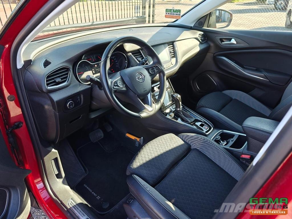 Opel Grandland X 1.5 CDTi - Euro6 BG - Automatic - All- Avtomobili