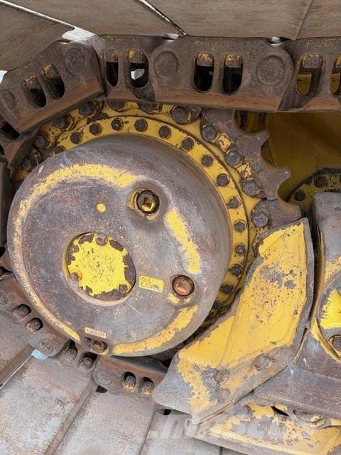 Komatsu D65PX-18E0 Tratores de esteira