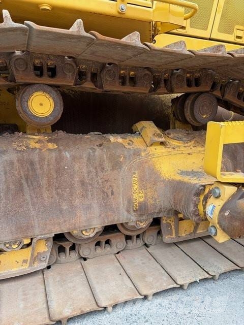 Komatsu D65PX-18E0 Tratores de esteira