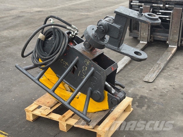 JCB WOOD PIPE GRIPPER خطاطيف