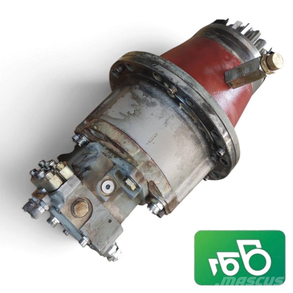 Liebherr A 900 Swing motor Gearbox 225/229 970463801 Alusta ja jousitus