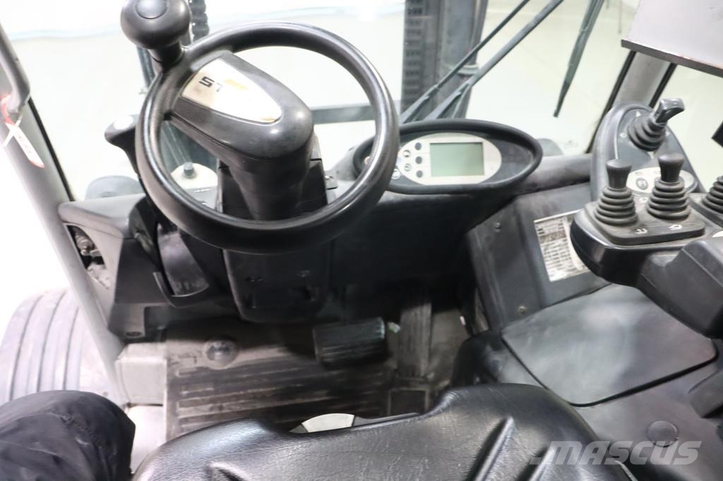 Still RX60-40/600 Električni viličarji