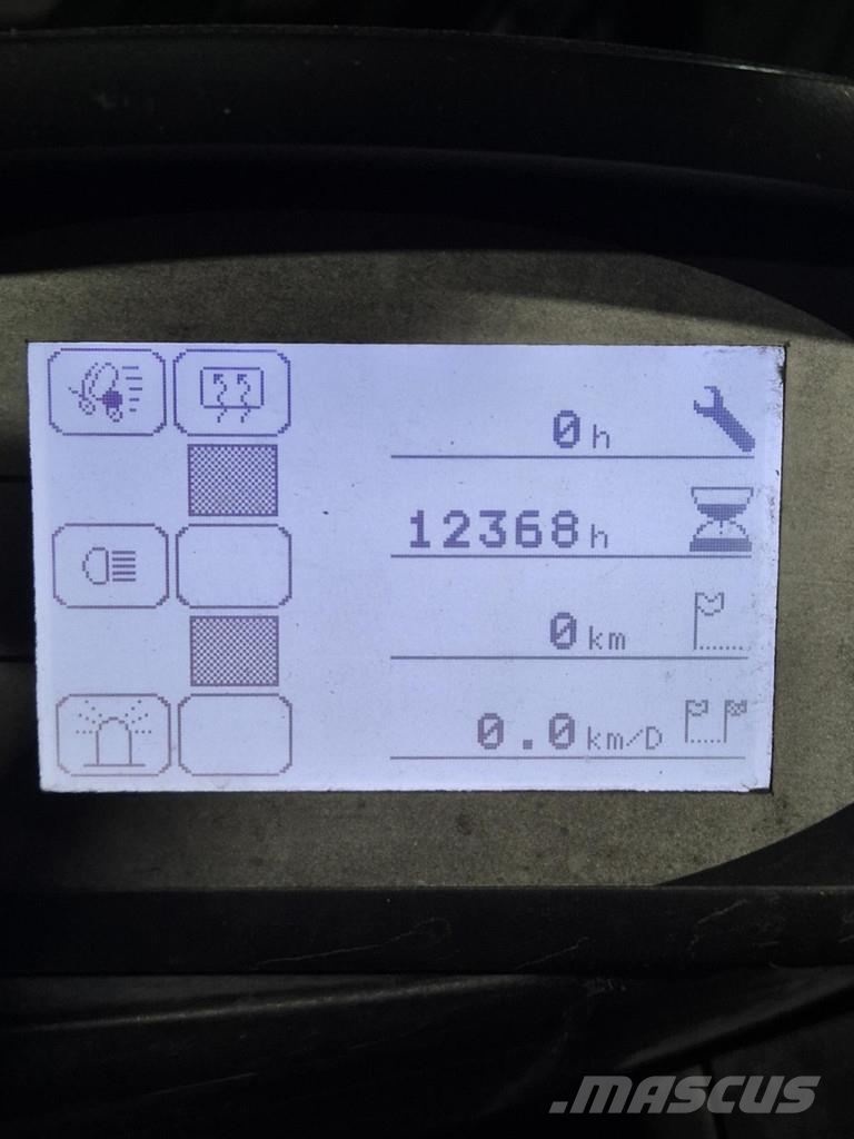 Still RX60-40/600 Električni viličarji