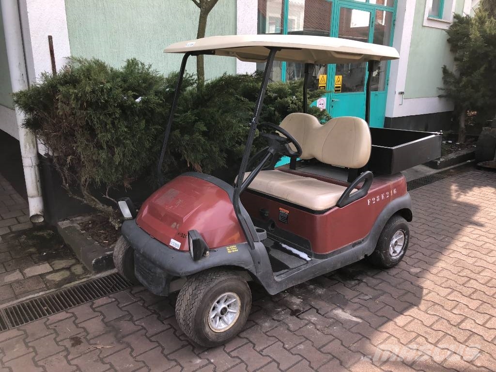 Club Car V-3208 Golfbil