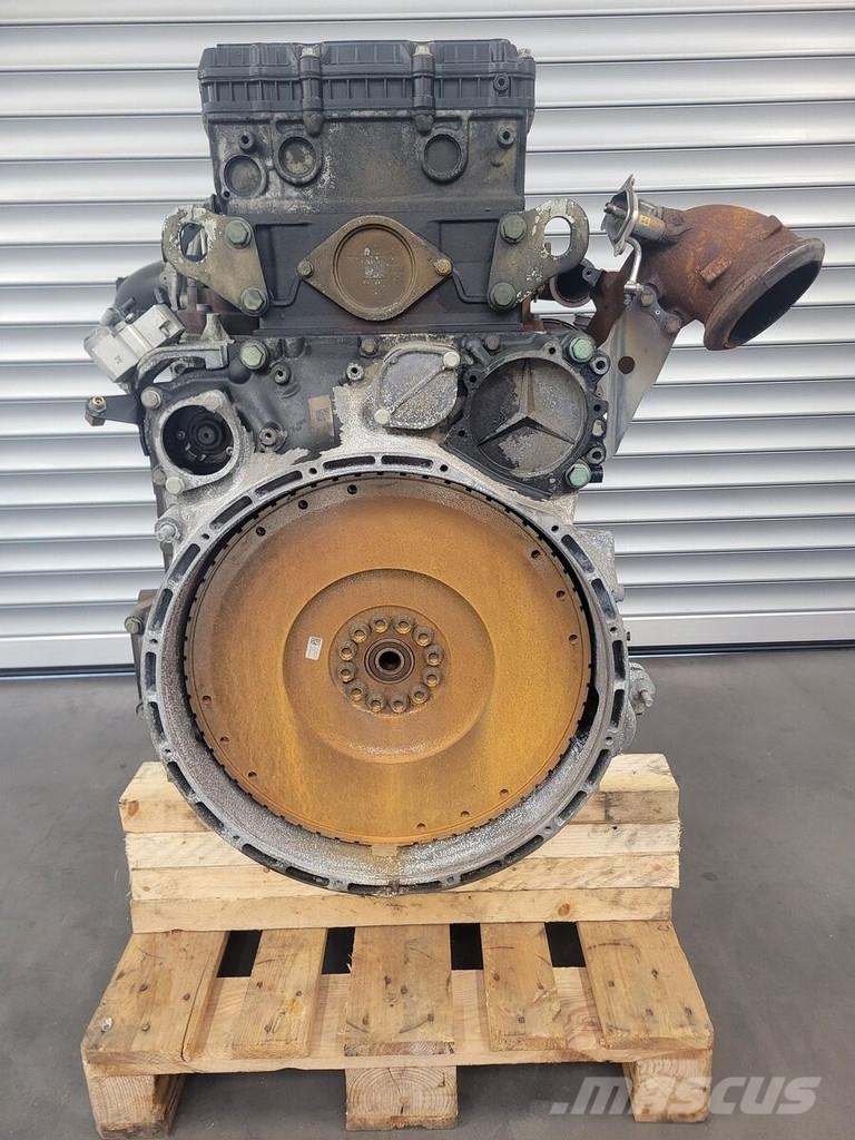Mercedes-Benz OM470.921 EURO 6 Engines