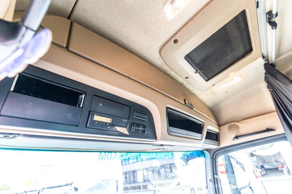 Mercedes-Benz ACTROS 1846 LS +ADR Vlačilci