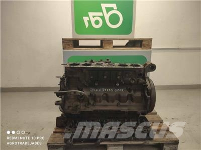 John Deere (typ 6068) engine Motorok