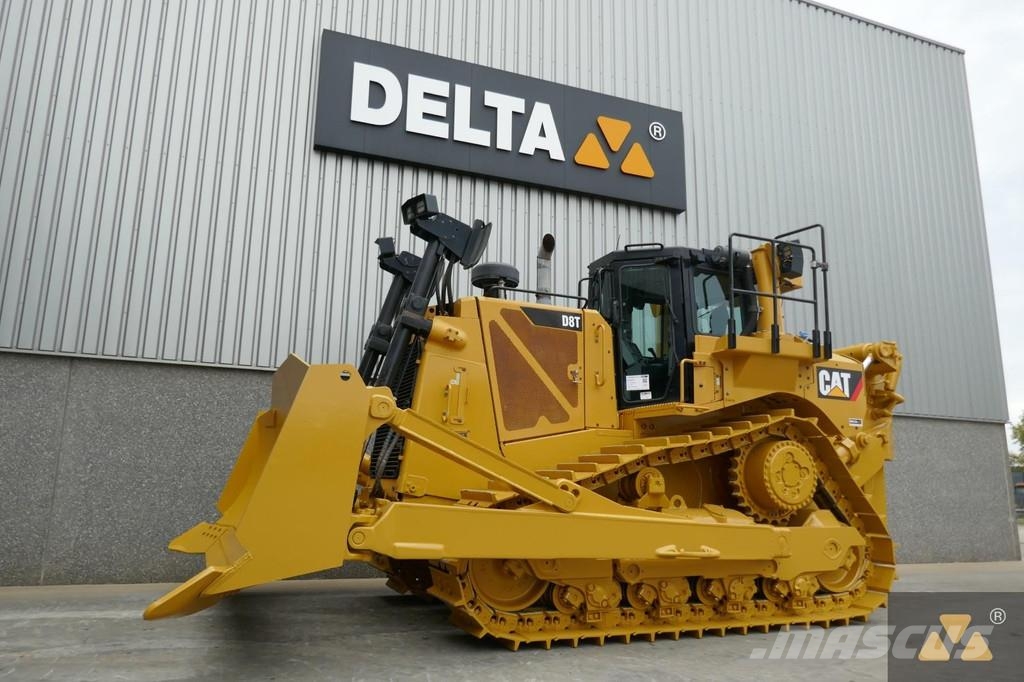 CAT D8T Buldožeri gusjeničari
