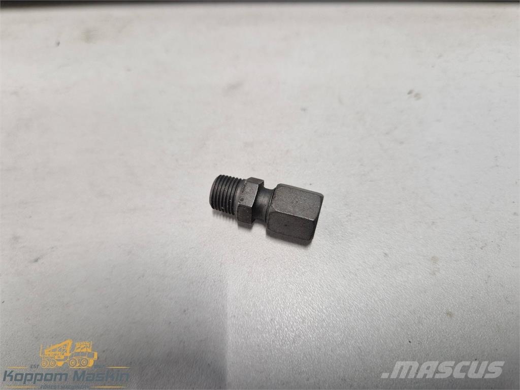 Valmet / Komatsu 641046005 Motorlar