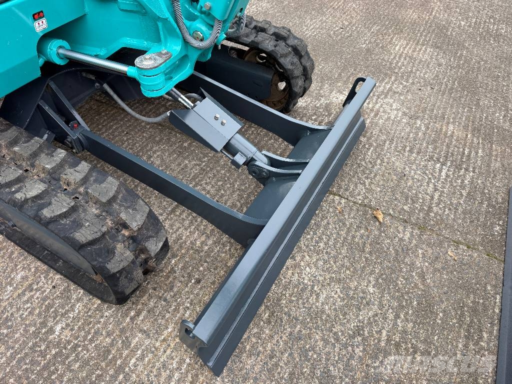 Kobelco SK 26 Minigravemaskiner