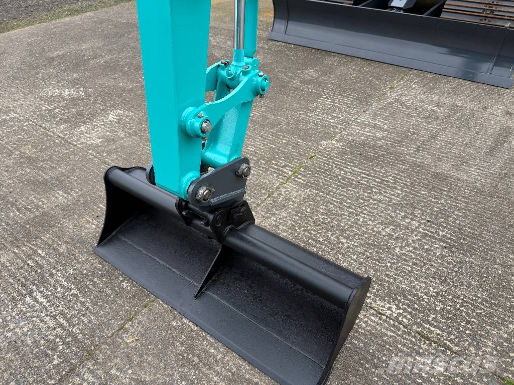 Kobelco SK 26 Minigravemaskiner