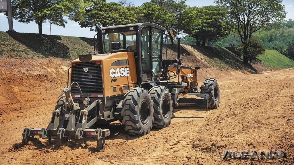 CASE 845 B Grader