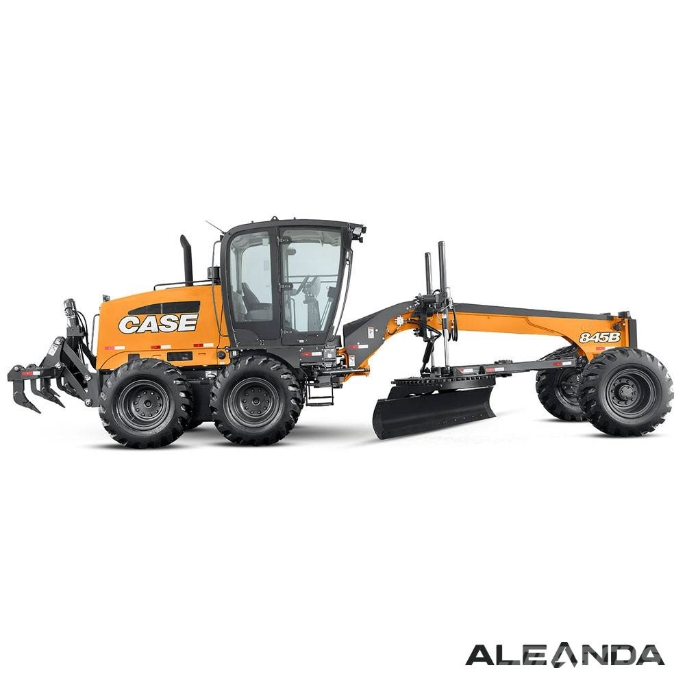 CASE 845 B Grader