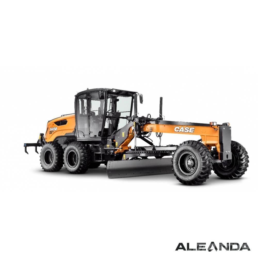 CASE 845 B Grader