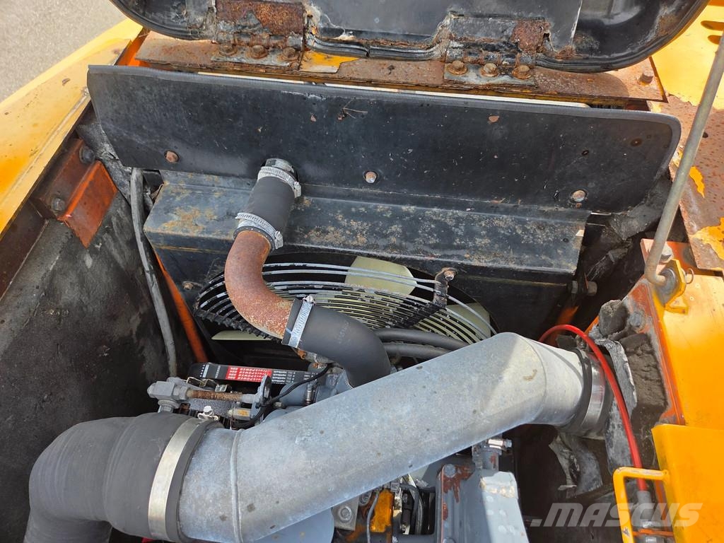 Doosan / Etec DX160LC Escavatori cingolati