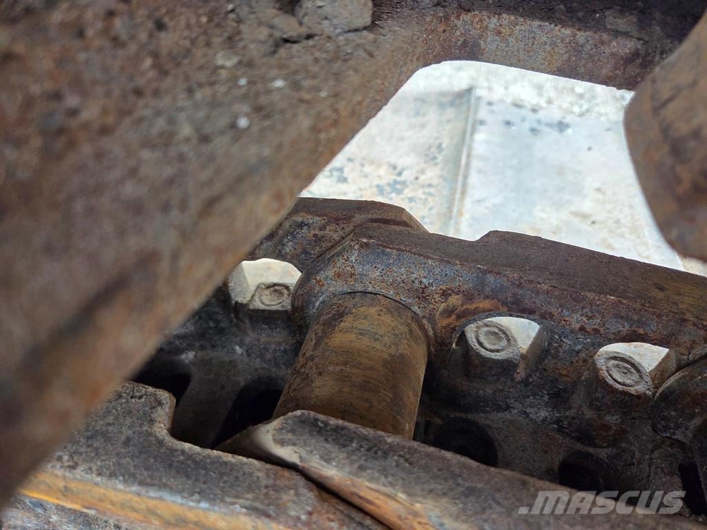 Doosan / Etec DX160LC Escavatori cingolati