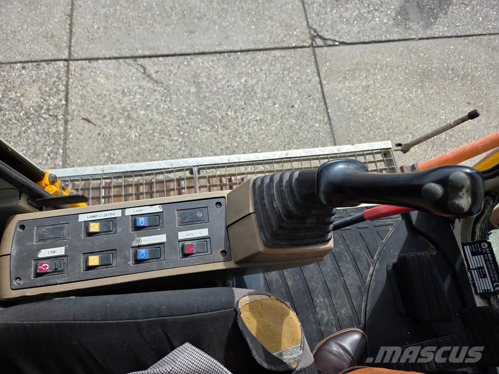 Doosan / Etec DX160LC Escavatori cingolati