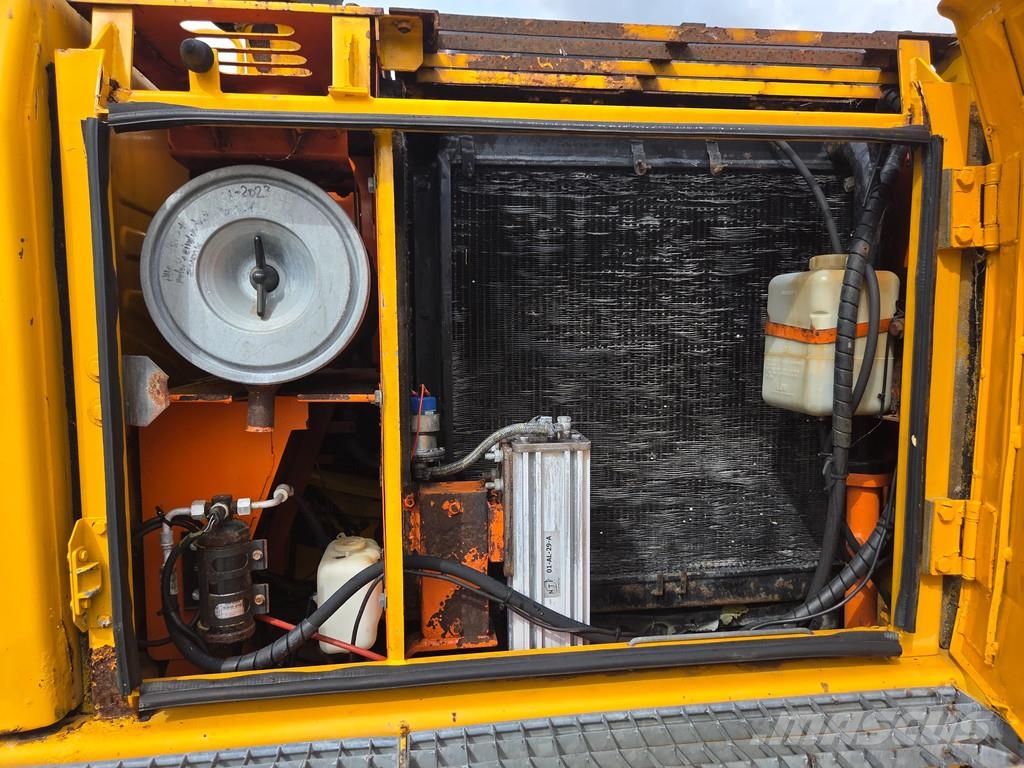 Doosan / Etec DX160LC Escavatori cingolati
