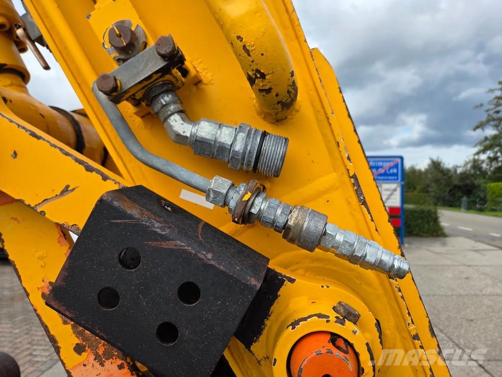 Doosan / Etec DX160LC Excavadoras sobre orugas