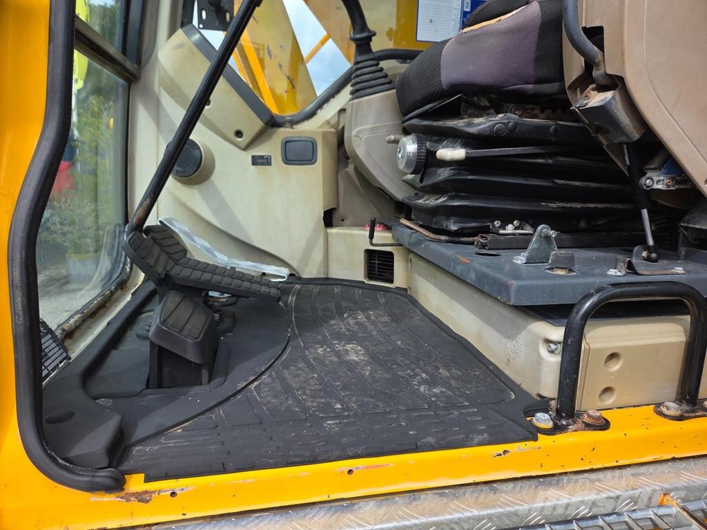 Doosan / Etec DX160LC Escavatori cingolati