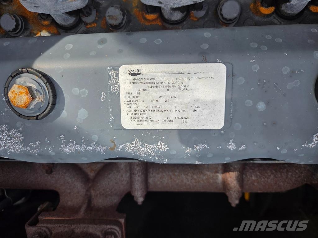 Doosan / Etec DX160LC Excavadoras sobre orugas