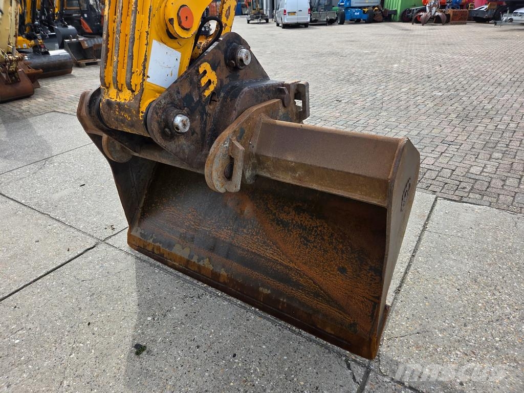 Doosan / Etec DX160LC Escavatori cingolati