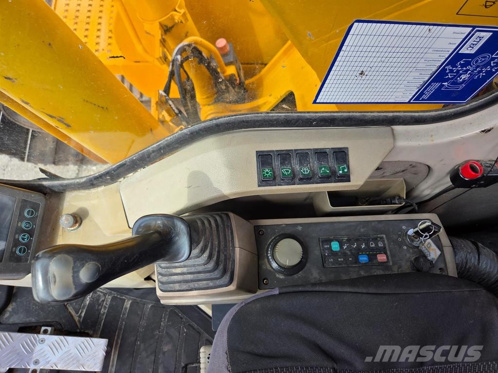 Doosan / Etec DX160LC Escavatori cingolati