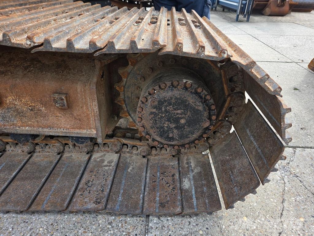 Doosan / Etec DX160LC Escavatori cingolati