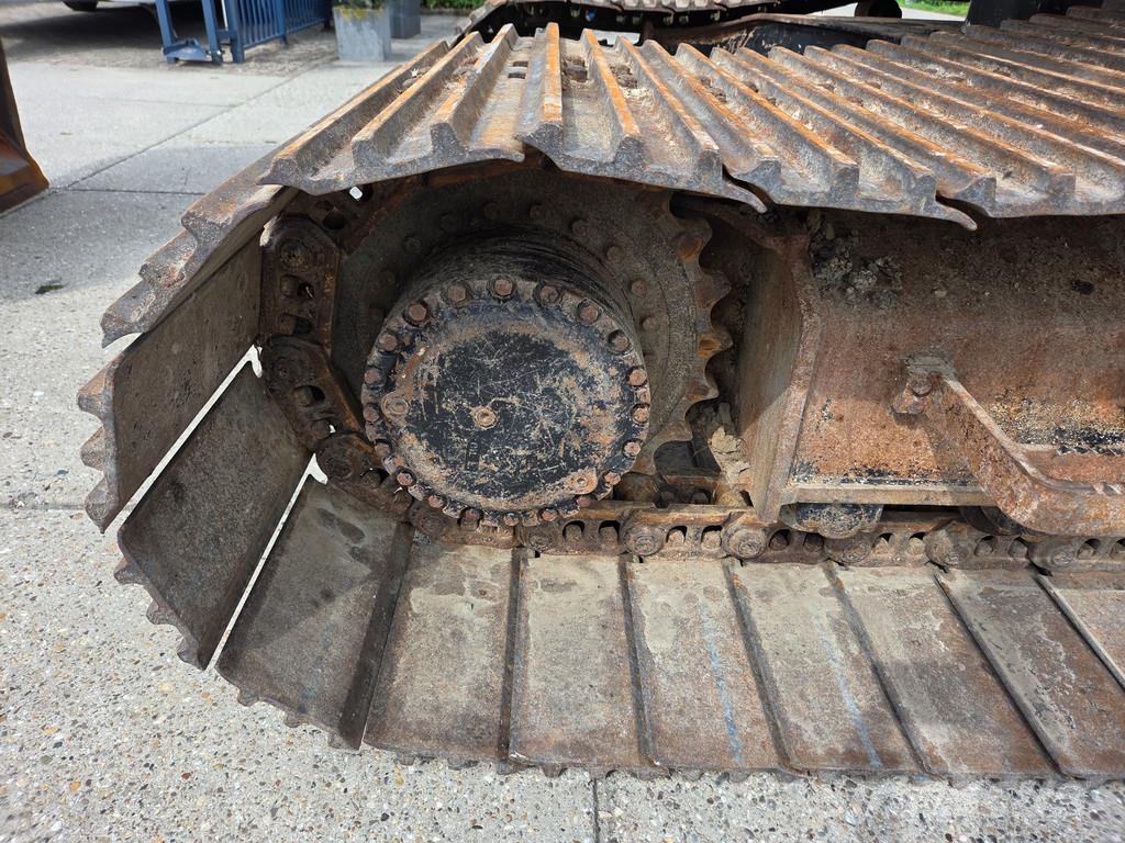 Doosan / Etec DX160LC Escavatori cingolati