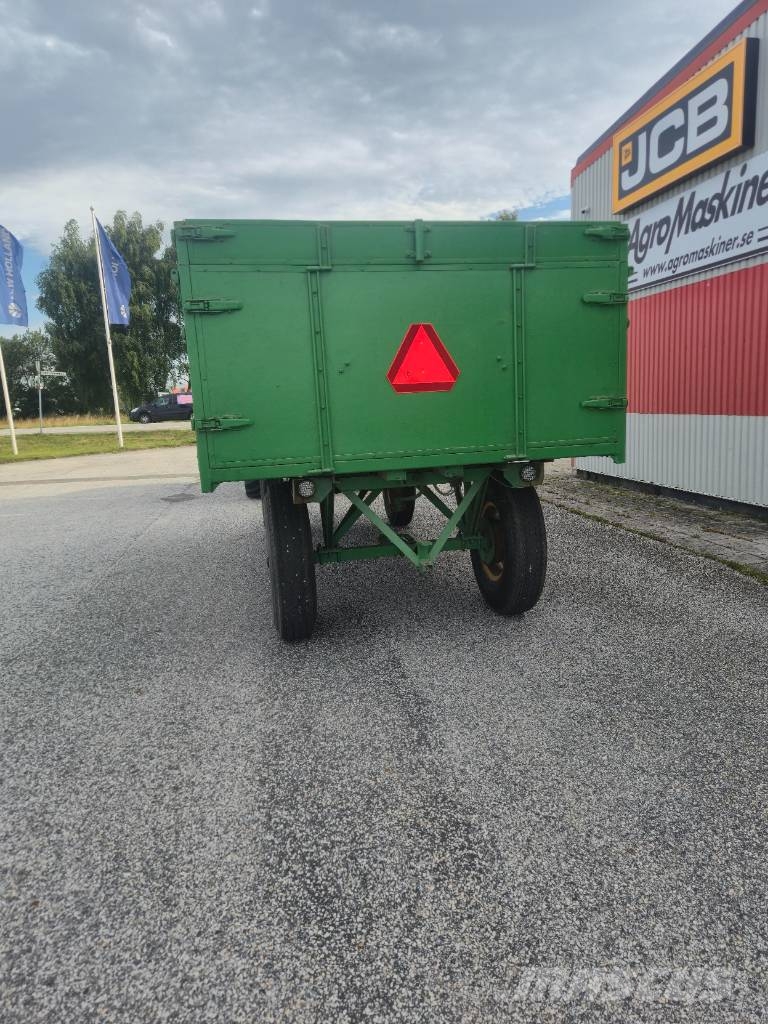 SLMA 10t Kallurhaagised