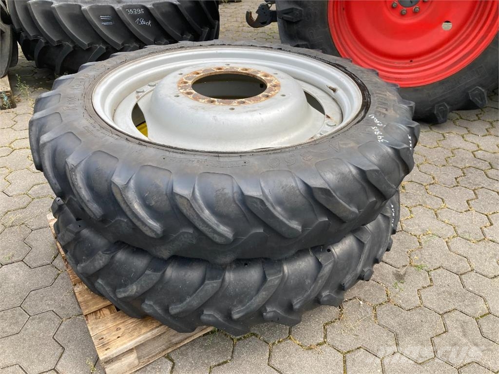 Alliance 2x 11.2R36 Landbruk - Annet