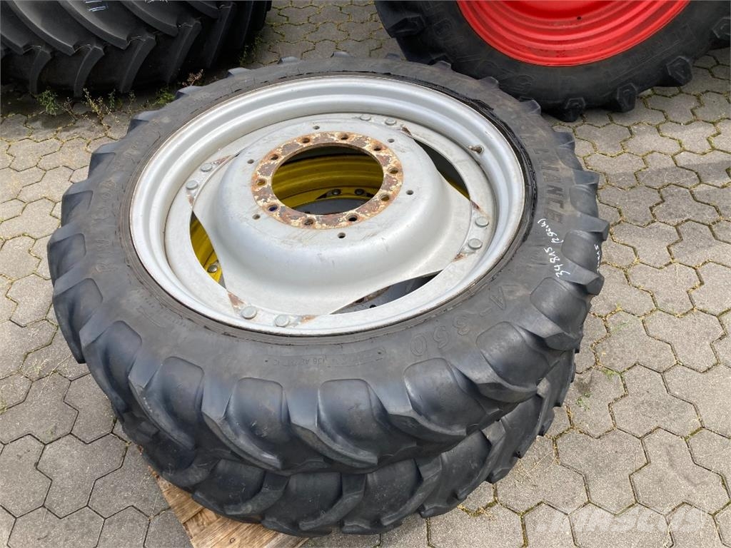 Alliance 2x 11.2R36 Landbruk - Annet