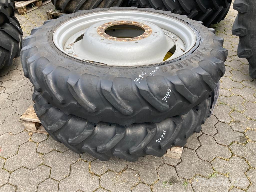 Alliance 2x 11.2R36 Landbruk - Annet