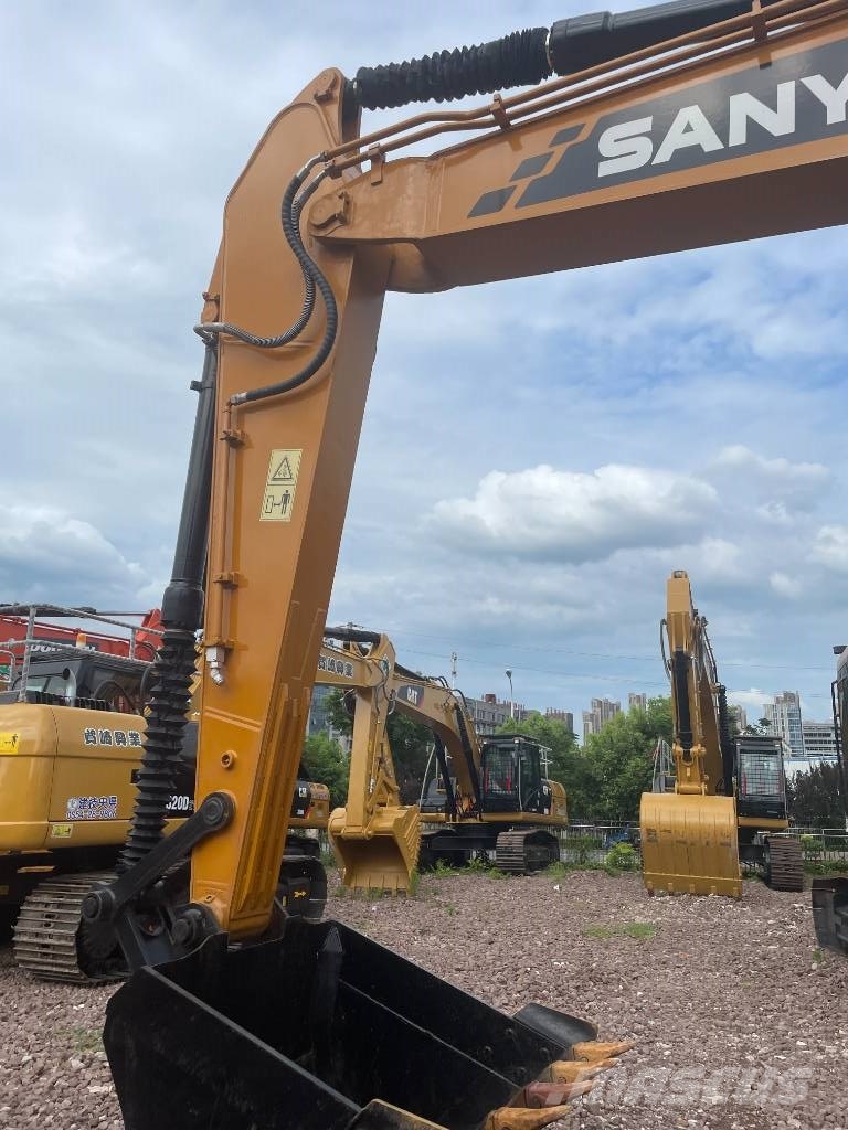 Sany SY 215 H Raupenbagger